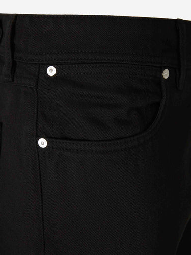Stone Island Denim Hombre Barcelona Jeans Rectos Bull color Negro sku 522-002942 01 - Foto 3