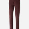 Richard J. Brown Hombre Barcelona Pantalones Pana Algodón color Burdeos sku 522-002947 04 - Foto 1