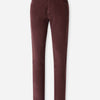 Richard J. Brown Hombre Barcelona Pantalones Pana Algodón color Burdeos sku 522-002947 04 - Foto 1