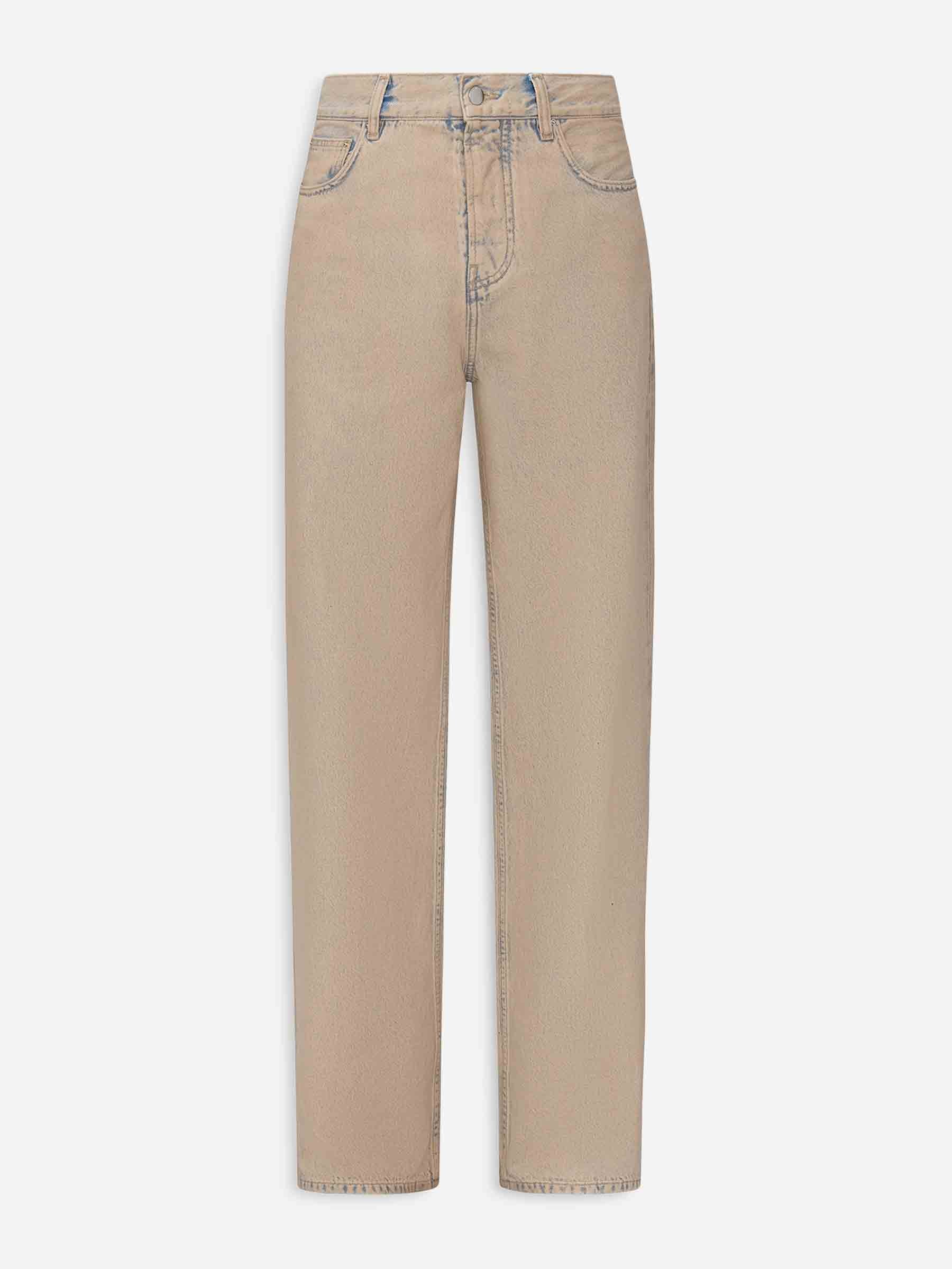 Amiri Hombre Barcelona Jeans Baggy Algodón color Azul Denim sku 522-002951 01 - Foto 1