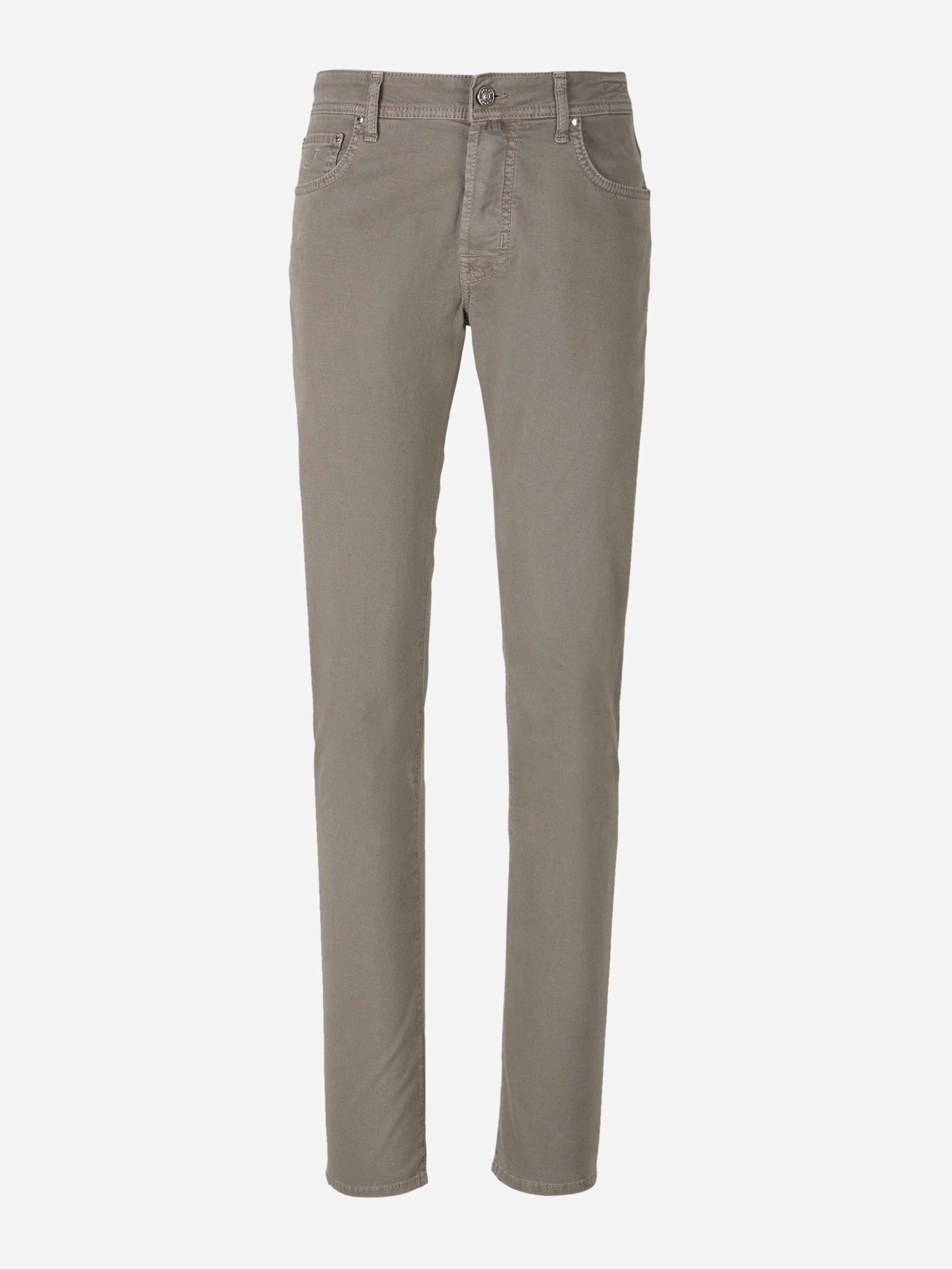Jacob Cohën Hombre Barcelona Pantalones Rectos Bard color Gris Piedra sku 522-002953 02 - Foto 1