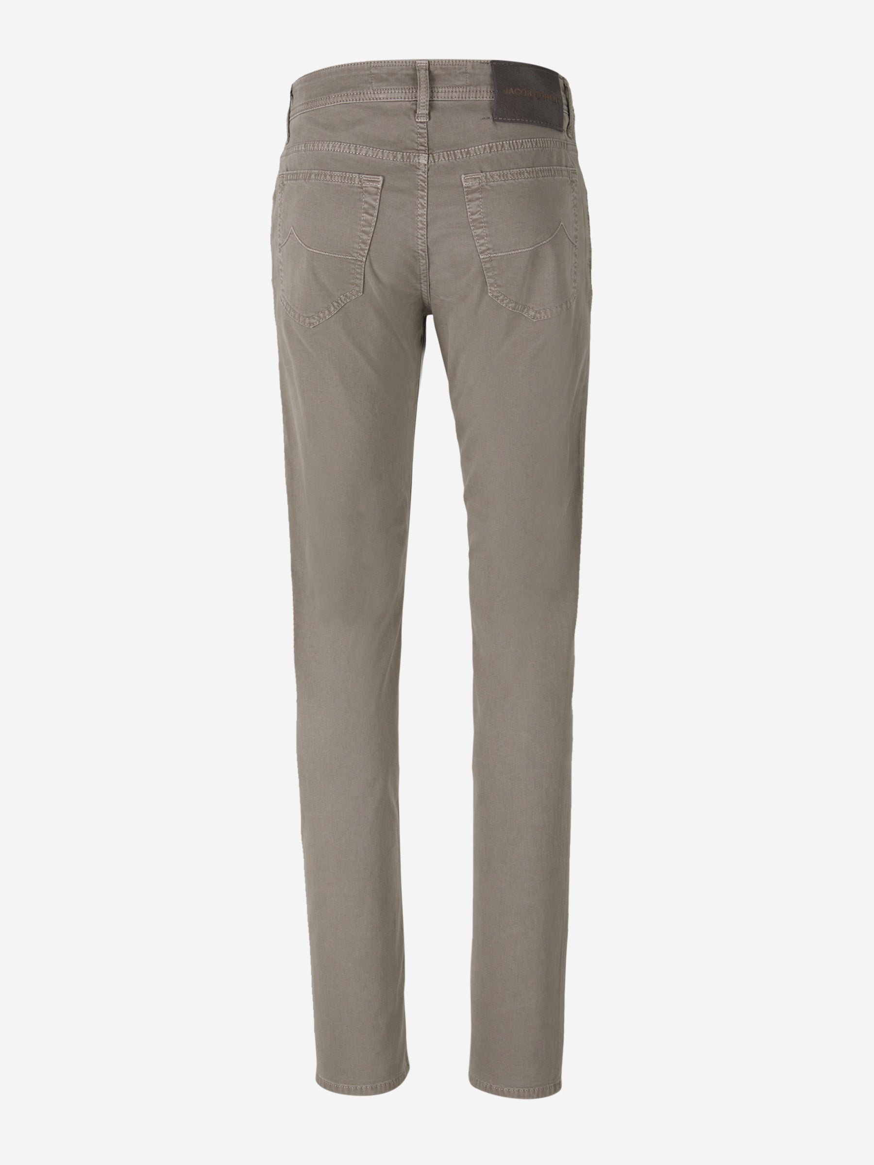 Jacob Cohën Hombre Barcelona Pantalones Rectos Bard color Gris Piedra sku 522-002953 02 - Foto 2