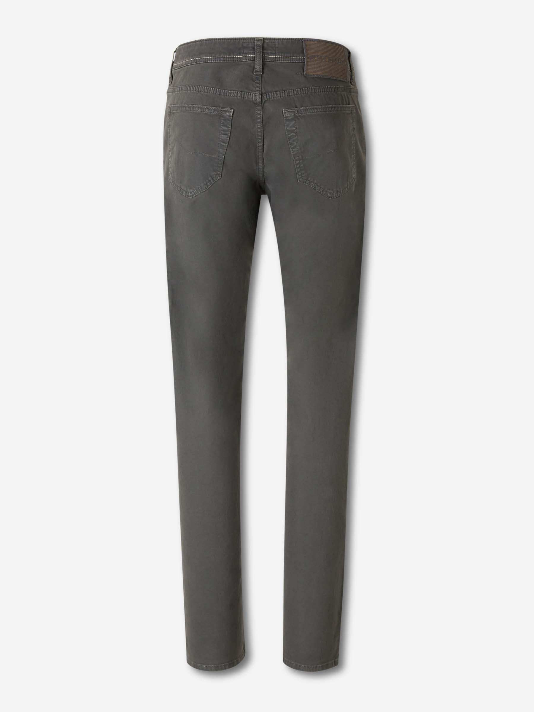 Jacob Cohën Hombre Barcelona Pantalones Rectos Bard color Verde Militar sku 522-002953 03 - Foto 2