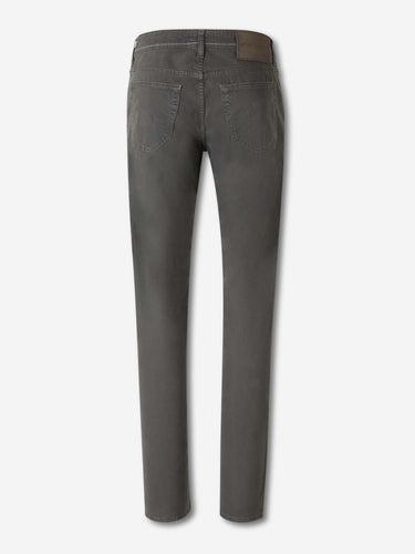 Jacob Cohën Hombre Barcelona Pantalones Rectos Bard color Verde Militar sku 522-002953 03 - Foto 2