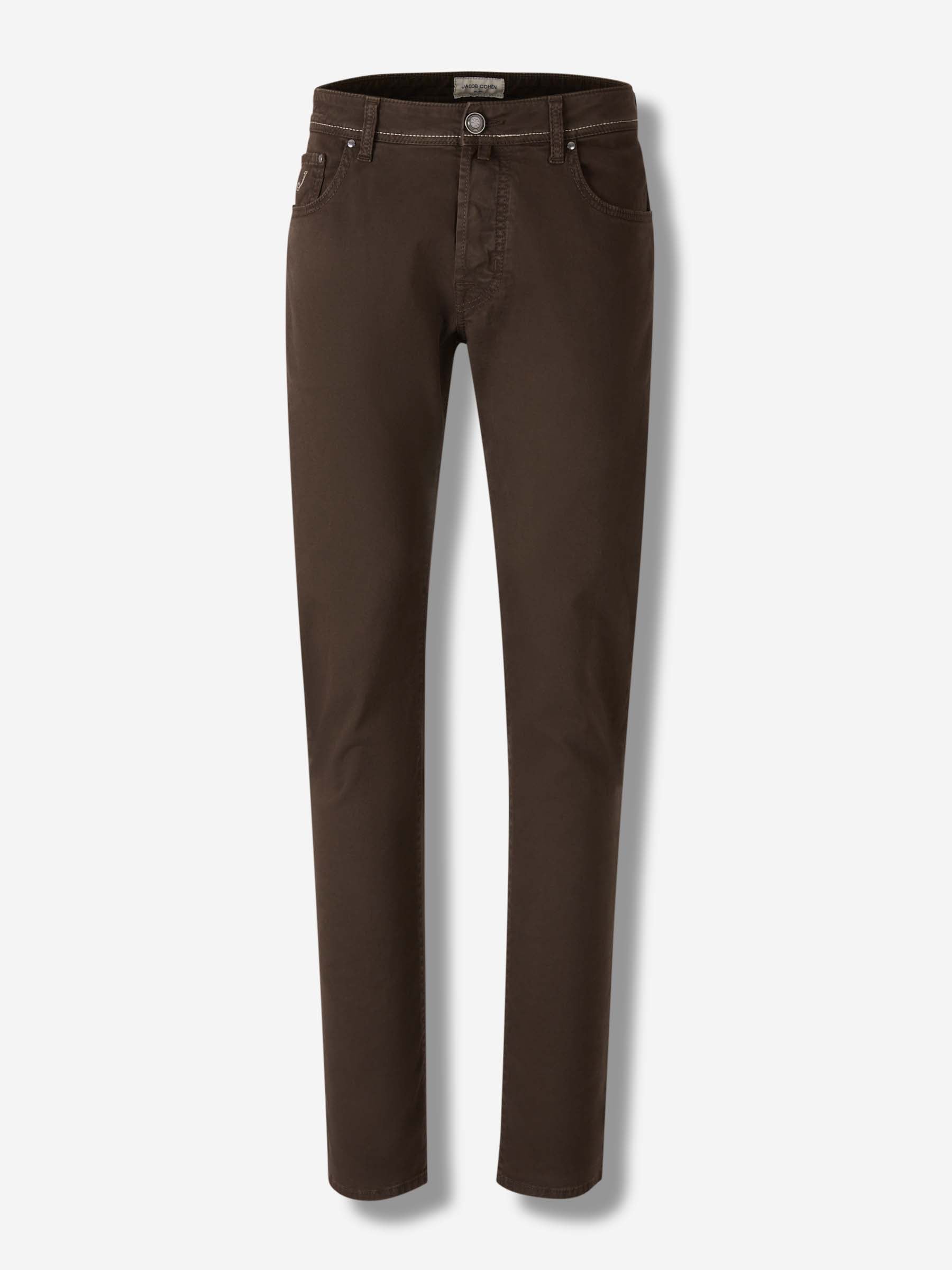 Jacob Cohën Hombre Barcelona Jeans Slim Fit color Marrón sku 522-002953 05 - Foto 1