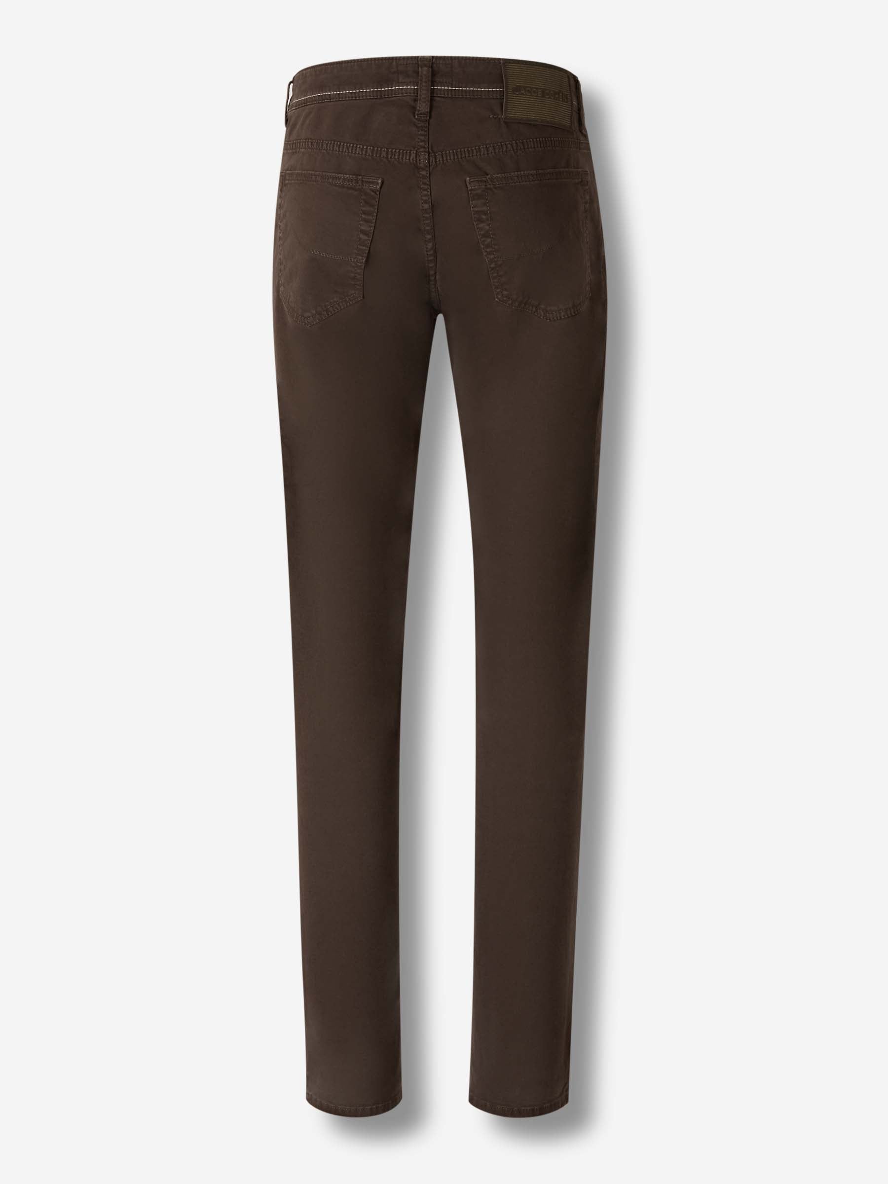 Jacob Cohën Hombre Barcelona Jeans Slim Fit color Marrón sku 522-002953 05 - Foto 2