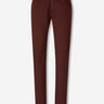Jacob Cohën Hombre Barcelona Pantalones Rectos Bard color Burdeos sku 522-002953 06 - Foto 1
