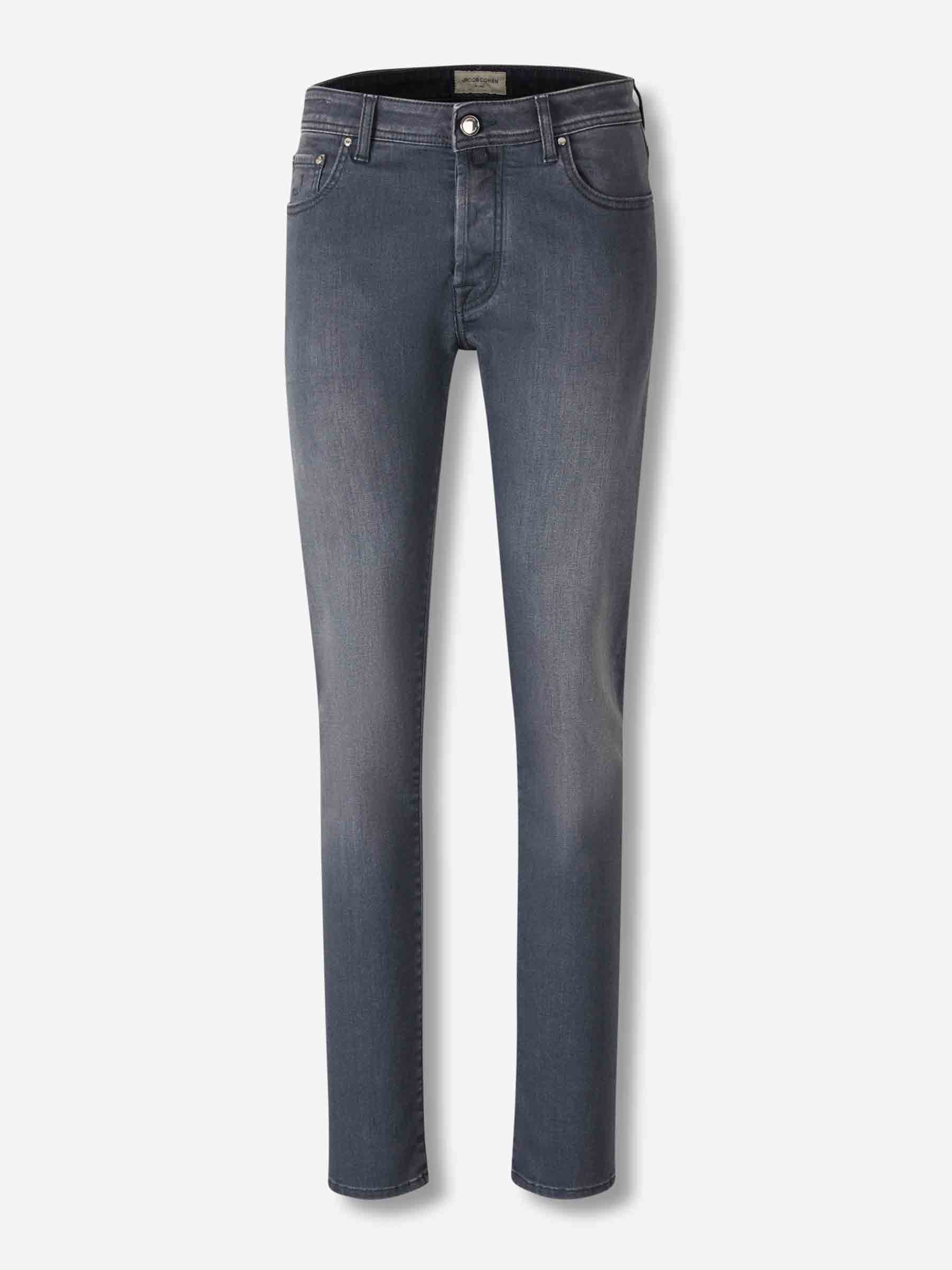 Jacob Cohën Hombre Barcelona Jeans Slim Algodón color Negro sku 522-002955 01 - Foto 1
