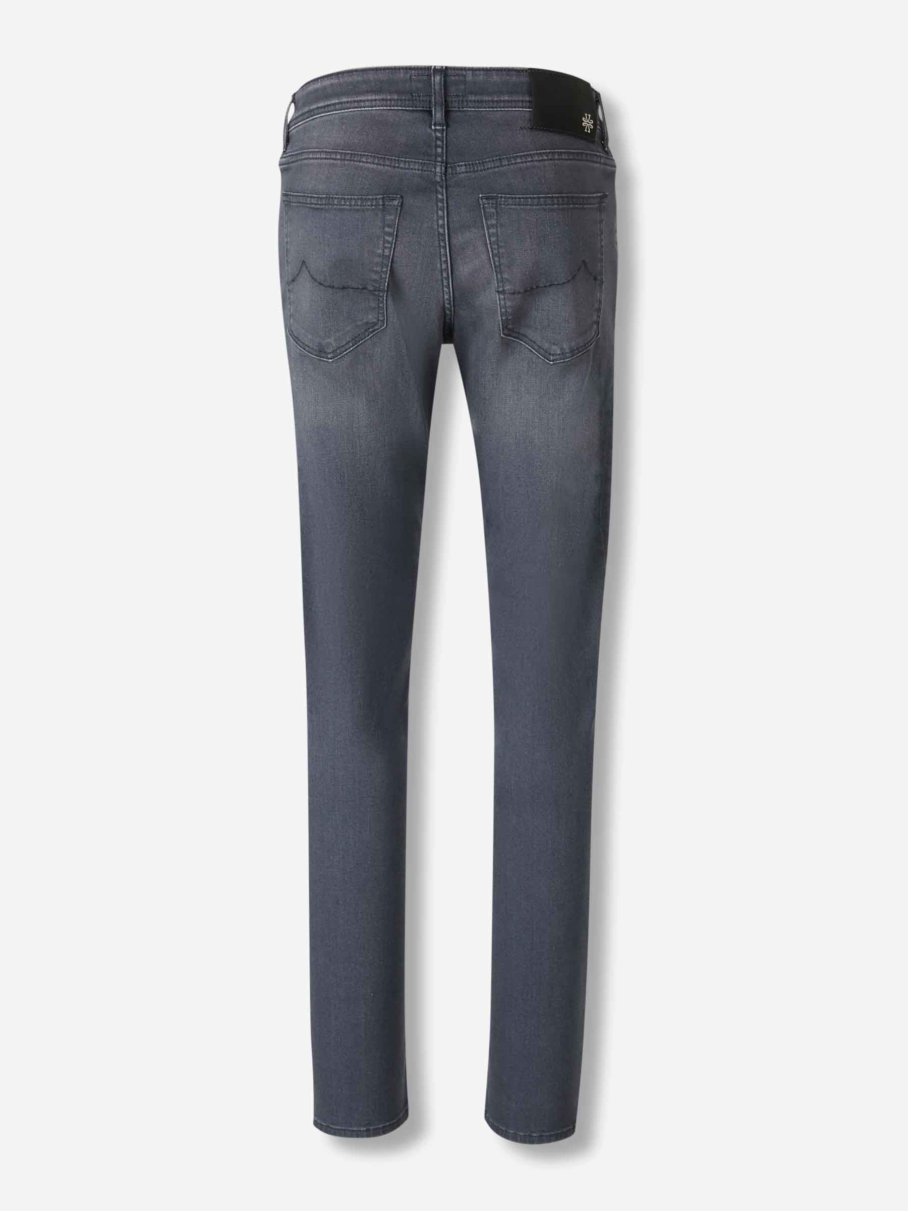 Jacob Cohën Hombre Barcelona Jeans Slim Algodón color Negro sku 522-002955 01 - Foto 2