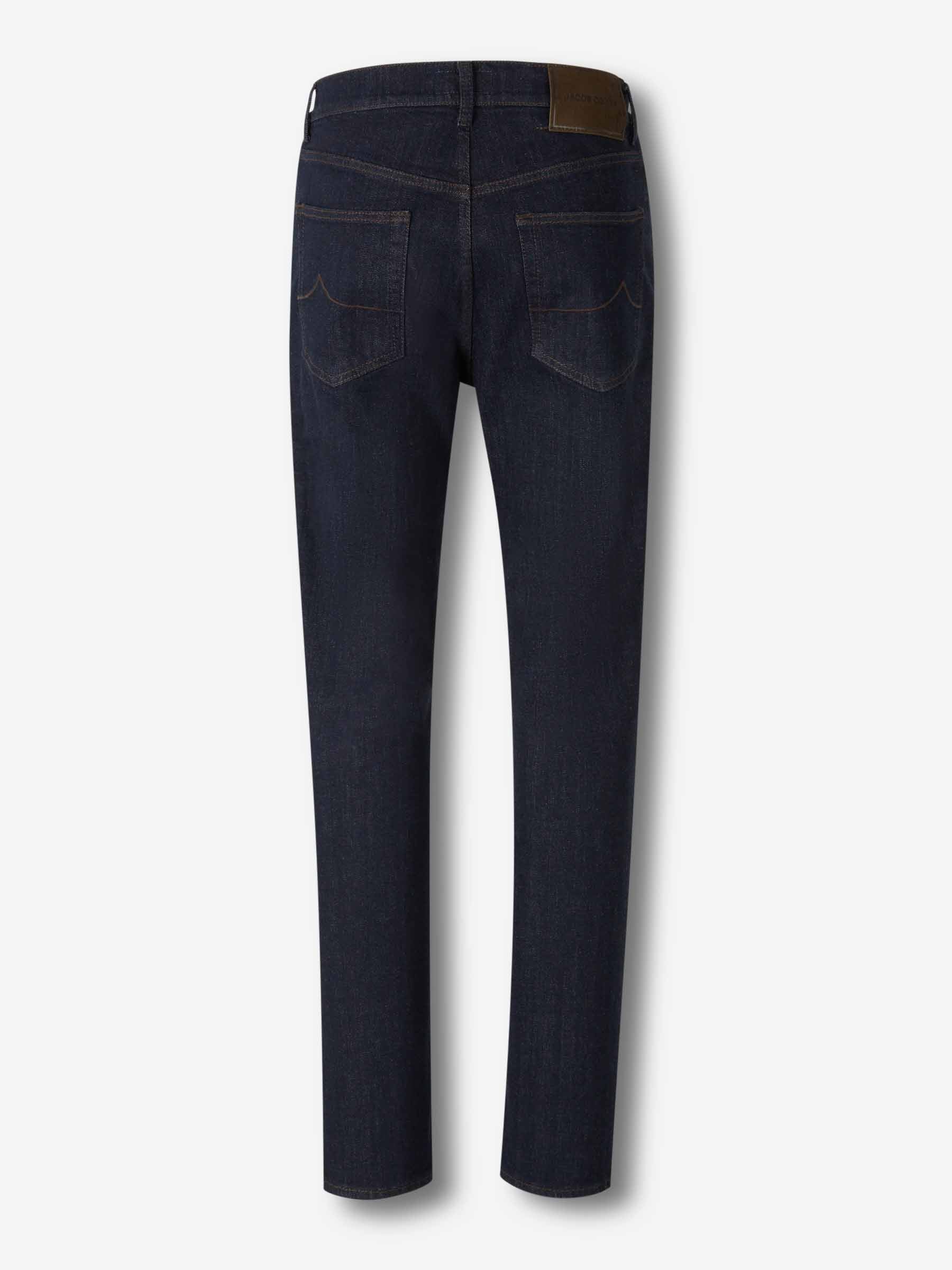 Jacob Cohën Hombre Barcelona Jeans Rectos color Azul Denim Oscuro sku 522-002957 01 - Foto 2