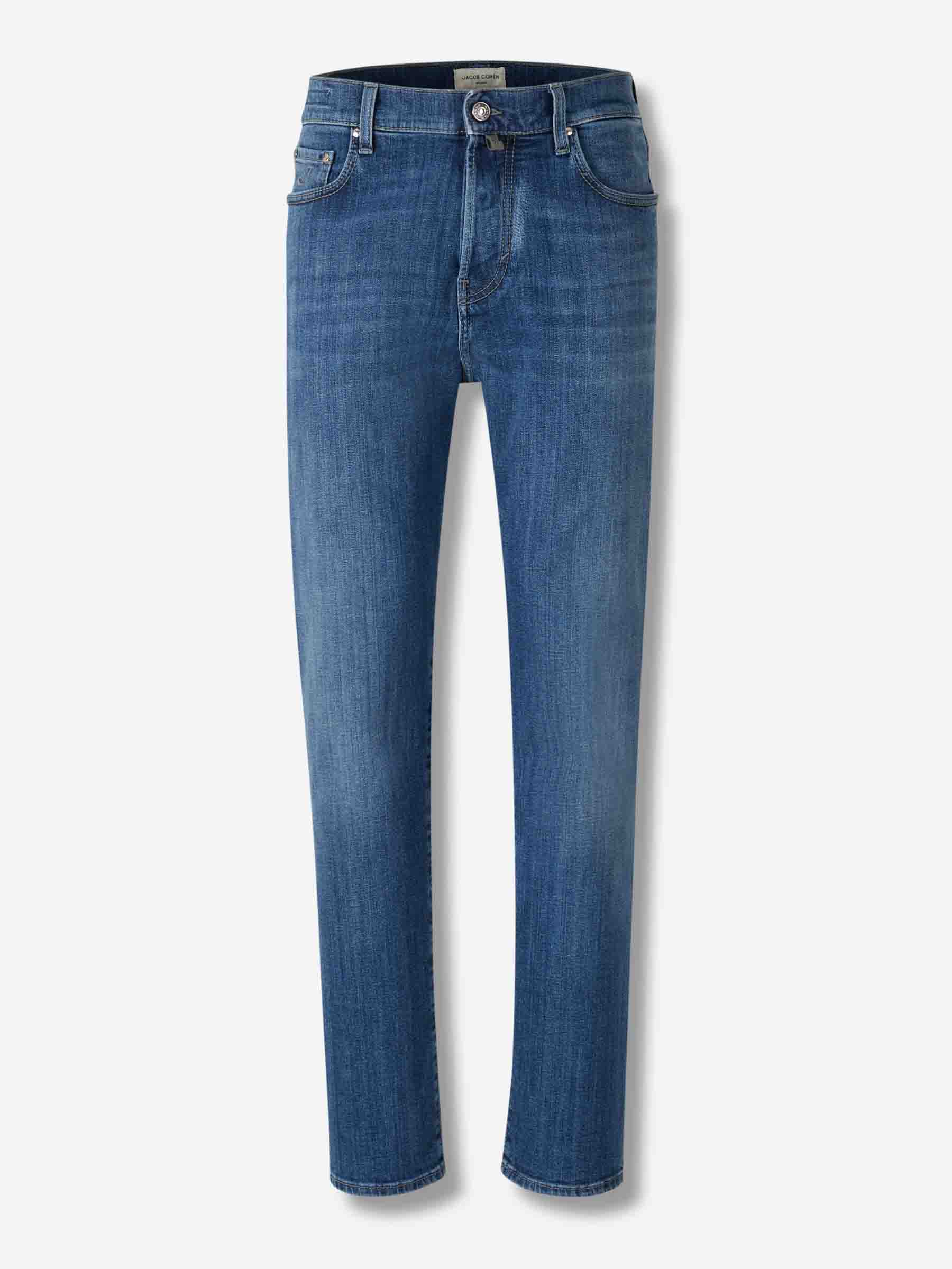 Jacob Cohën Hombre Barcelona Jeans Rectos color Azul Denim sku 522-002958 01 - Foto 1