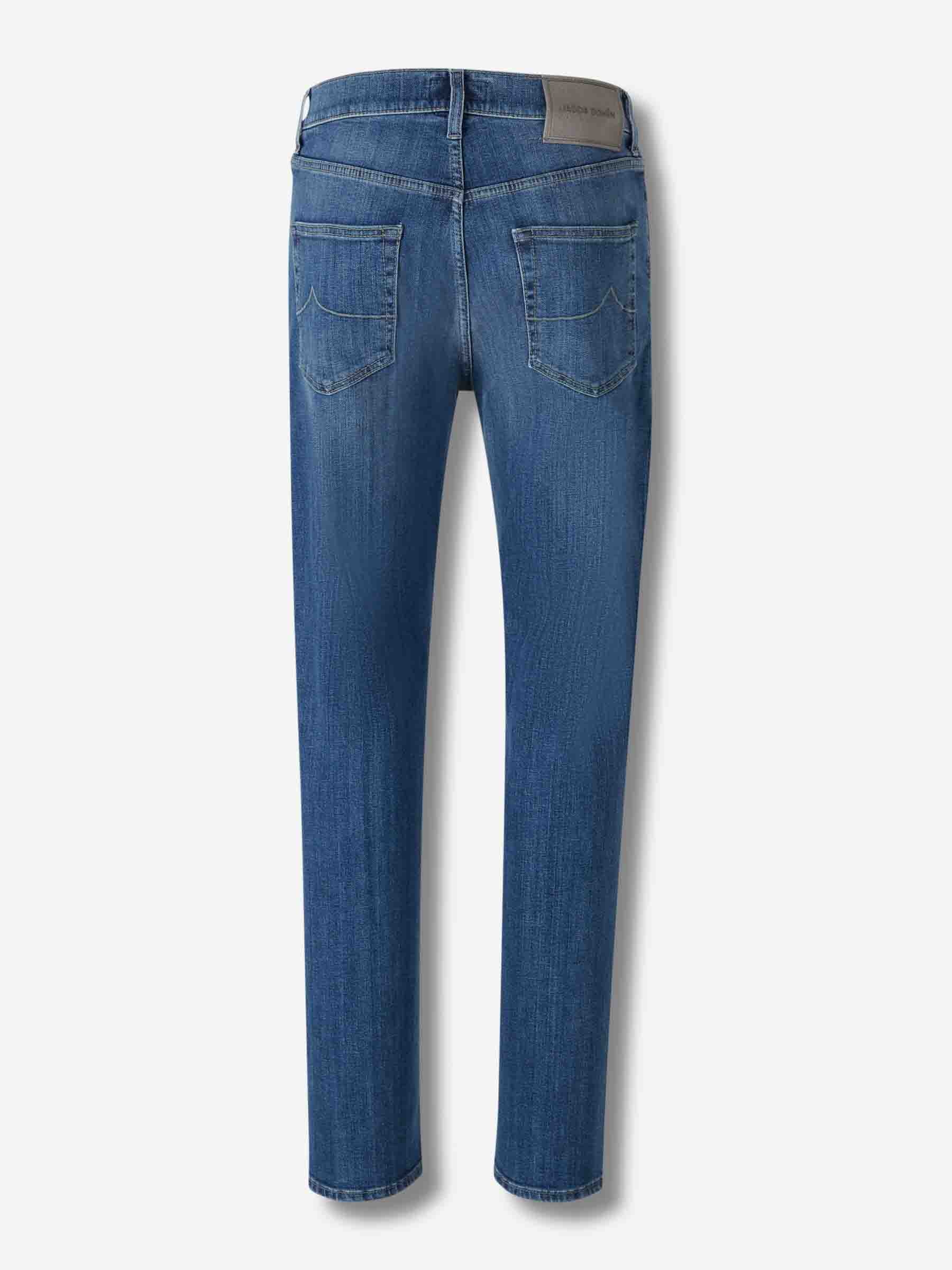 Jacob Cohën Hombre Barcelona Jeans Rectos color Azul Denim sku 522-002958 01 - Foto 2