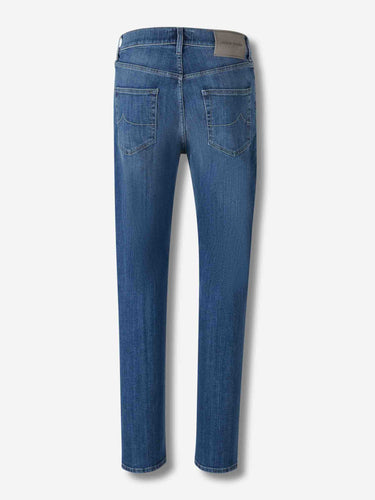Jacob Cohën Hombre Barcelona Jeans Rectos color Azul Denim sku 522-002958 01 - Foto 2