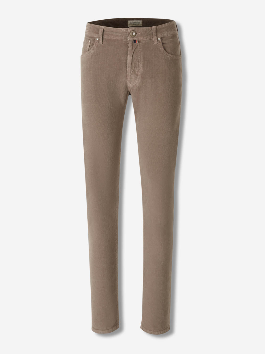 Jacob Cohën Hombre Barcelona Pantalones Pana Bard color Taupe sku 522-002959 02 - Foto 1