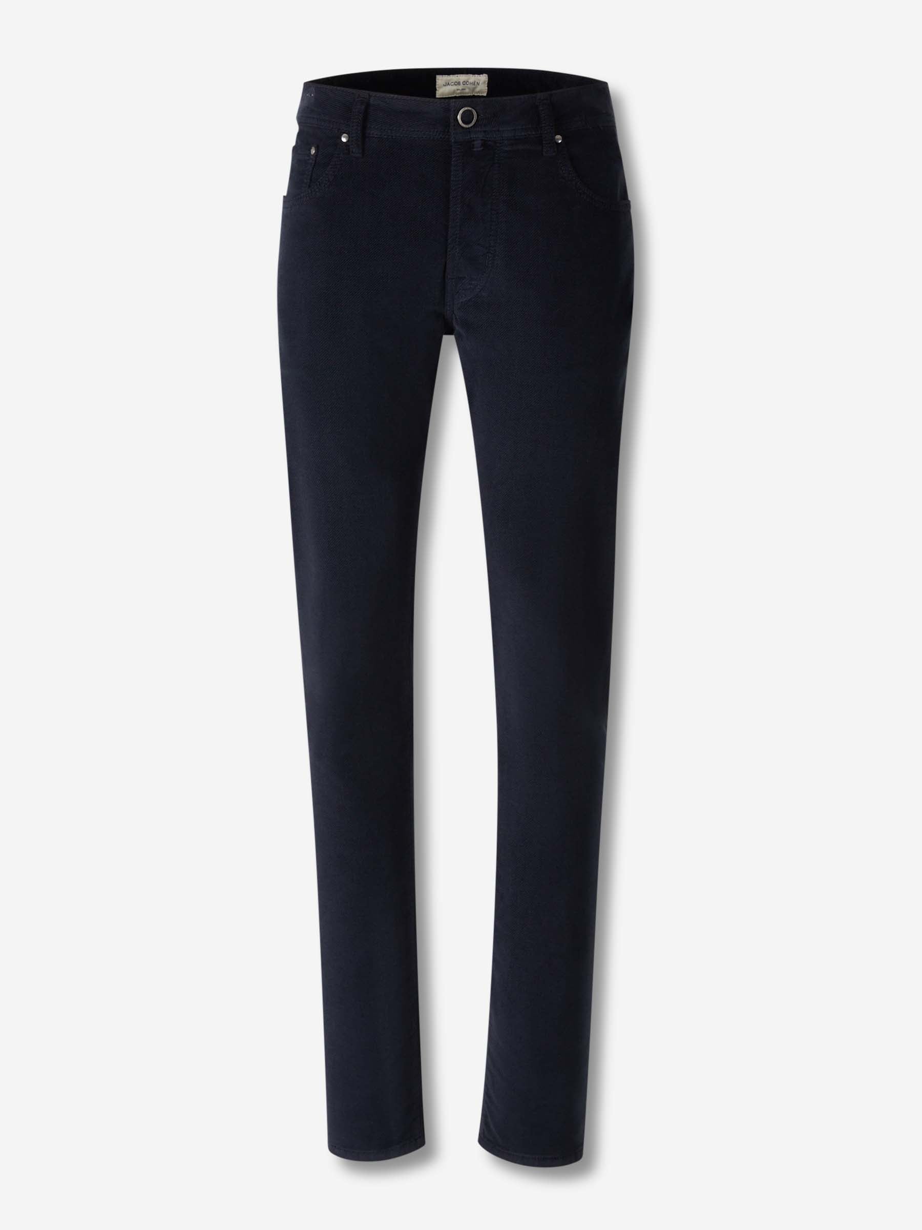 Jacob Cohën Hombre Barcelona Pantalones Slim Fit color Azul Noche sku 522-002960 01 - Foto 1