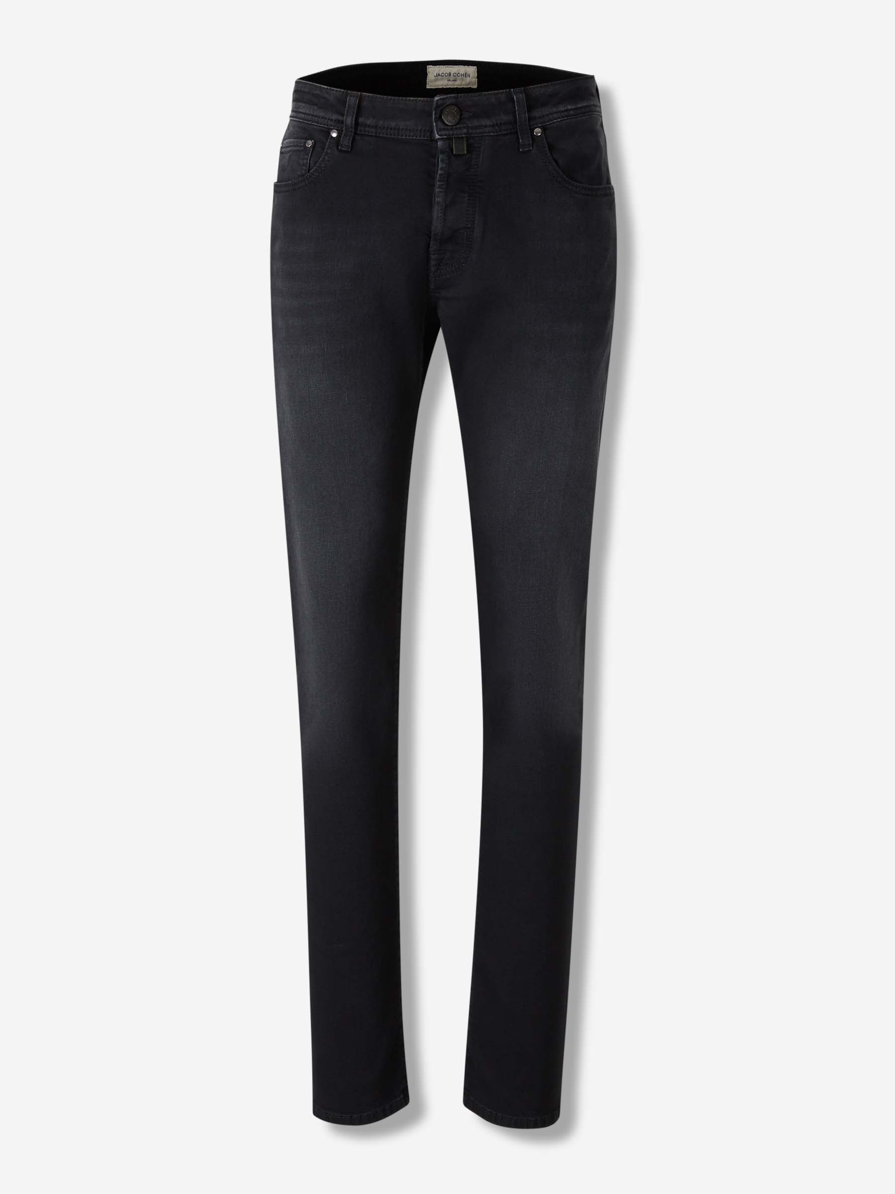 Jacob Cohën Hombre Barcelona Jeans Rectos Algodón color Negro sku 522-002961 01 - Foto 1