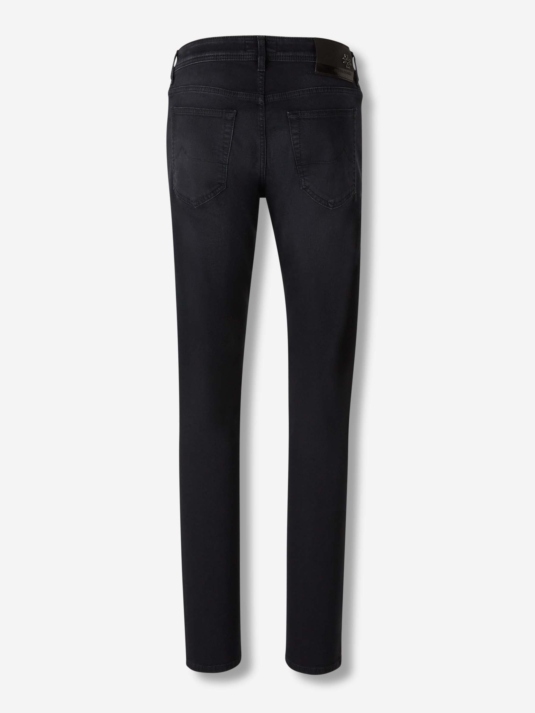 Jacob Cohën Hombre Barcelona Jeans Rectos Algodón color Negro sku 522-002961 01 - Foto 2
