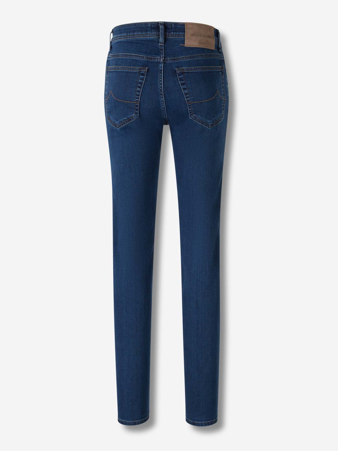 Jacob Cohën Hombre Barcelona Jeans Slim color Azul Denim Oscuro sku 522-002963 01 - Foto 2