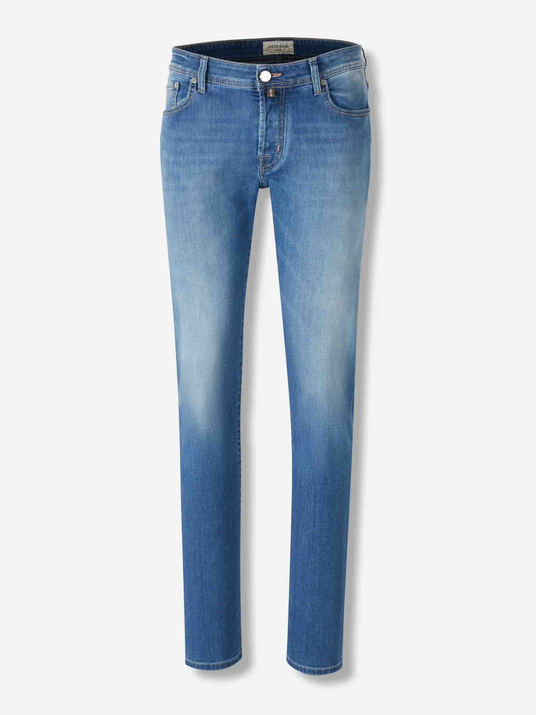 Jacob Cohën Hombre Barcelona Jeans Rectos Algodón color Azul Denim sku 522-002964 01 - Foto 1