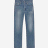 Saint Laurent Hombre Barcelona Jeans Mick Straight color Azul Denim sku 522-002965 01 - Foto 1