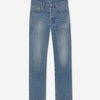 Saint Laurent Hombre Barcelona Jeans Mick Straight color Azul Denim sku 522-002965 01 - Foto 1