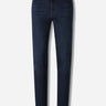 Zegna Hombre Barcelona Jeans Slim Roccia color Azul Denim Oscuro sku 522-002967 01 - Foto 1
