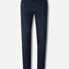 Zegna Hombre Barcelona Jeans Slim Roccia color Azul Denim Oscuro sku 522-002967 01 - Foto 1