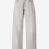 Palm Angels Hombre Barcelona Jeans Curved Logo Loose color Gris sku 522-002968 01 - Foto 1
