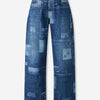 Palm Angels Hombre Barcelona Jeans News Loose color Azul Denim sku 522-002969 01 - Foto 1