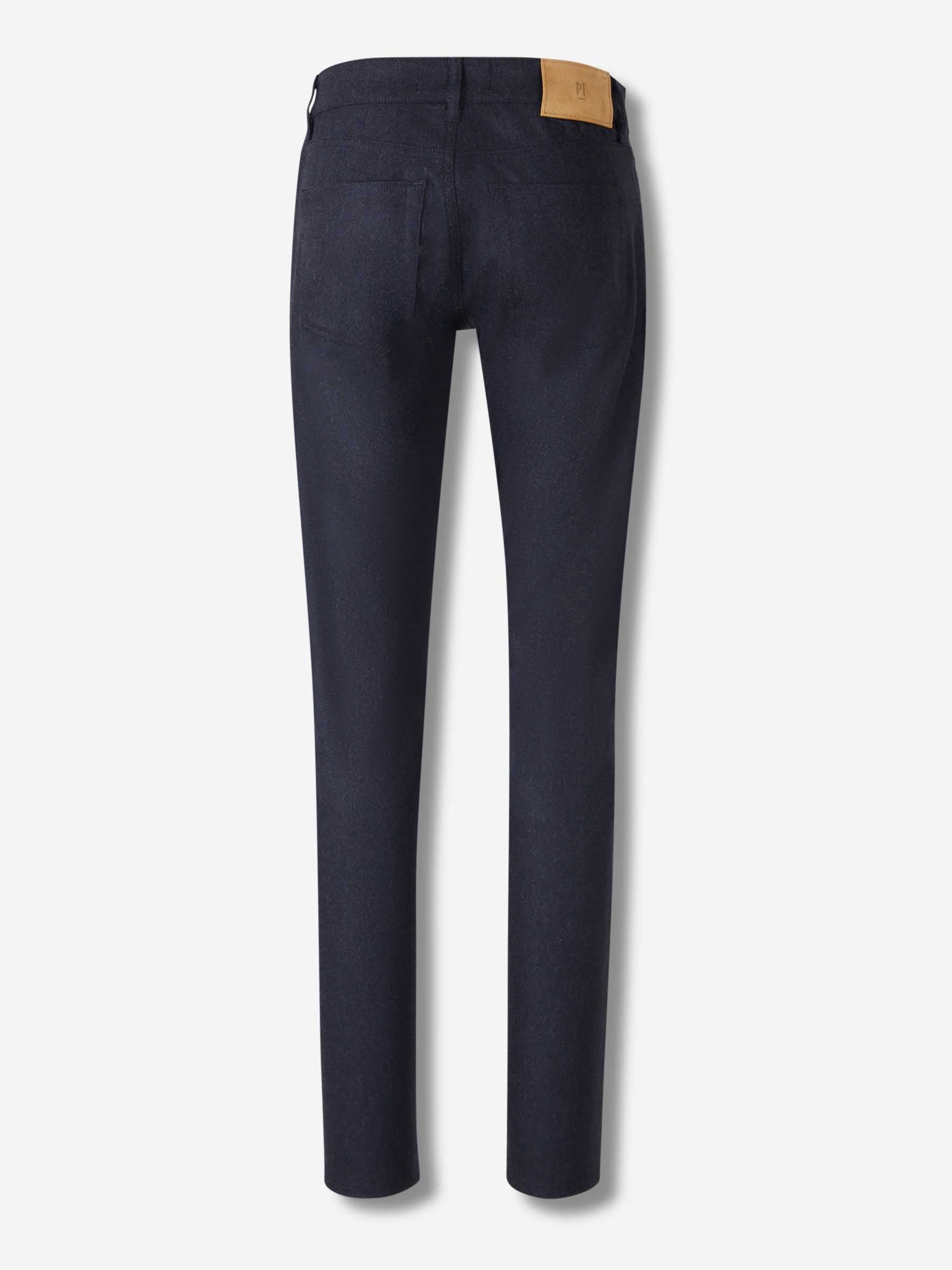 PT Torino Hombre Barcelona Jeans Straight Fit color Azul Denim Oscuro sku 522-002971 02 - Foto 2