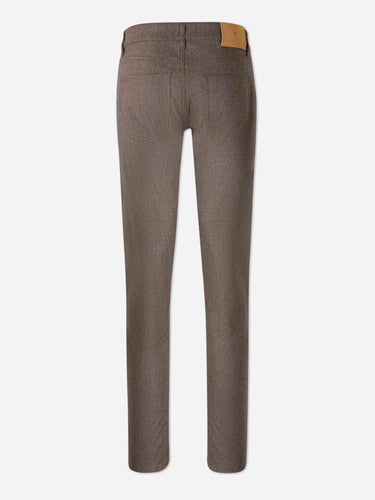 PT Torino Hombre Barcelona Pantalones Straight Fit color Gris Piedra sku 522-002971 03 - Foto 2