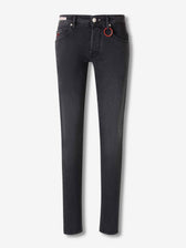 Tramarossa Hombre Barcelona Jeans Leonard Skinny color Gris Antracita sku 522-002972 01 - Foto 1