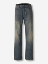 Balenciaga Hombre Barcelona Jeans Anchos color Negro sku 522-002973 02 - Foto 1