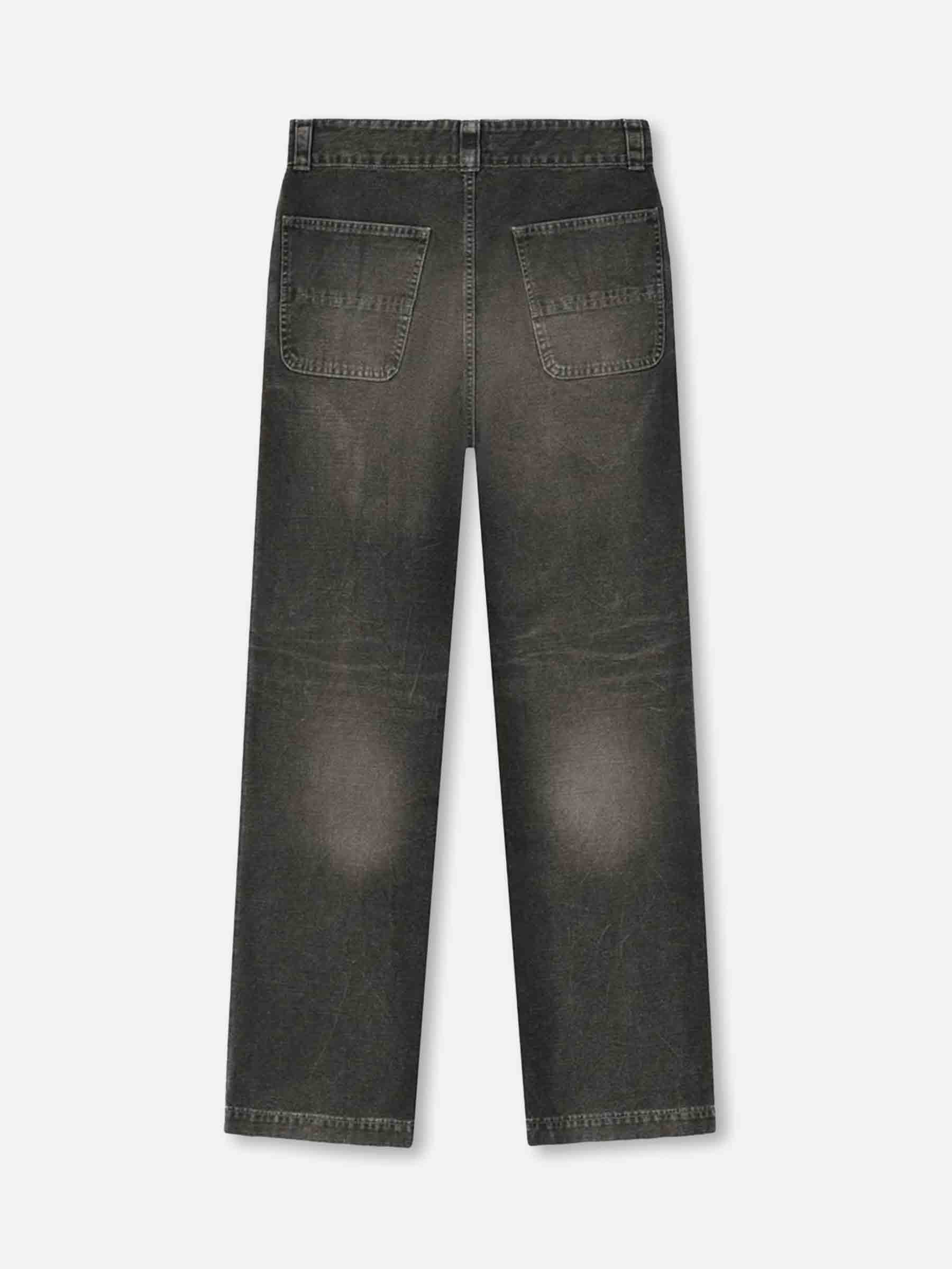 Fear of God Hombre Barcelona Jeans Rectos Utility color Negro sku 522-002974 01 - Foto 2