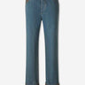 Burberry Hombre Barcelona Jeans Rectos color Azul Denim Claro sku 522-002975 01 - Foto 1