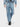 Maison Margiela Hombre Barcelona Jeans Rectos Cropped color Azul Denim sku 522-002980 01 - Foto 2