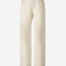 Rhude Hombre Barcelona Jeans Rectos Algodón color Crema sku 522-002982 01 - Foto 1