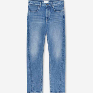Givenchy Hombre Barcelona Jeans Rectos color Azul Denim sku 522-002986 01 - Foto 1