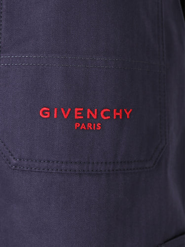 Givenchy Hombre Barcelona Jeans Cargo color Azul Denim sku 522-002987 01 - Foto 4