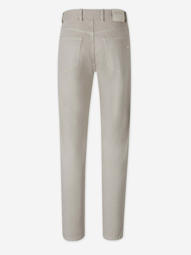 Zegna Hombre Barcelona Jeans Rectos color Gris Claro sku 522-002990 02 - Foto 2