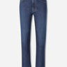 Zegna Hombre Barcelona Jeans Rectos color Azul Denim Oscuro sku 522-002993 01 - Foto 1