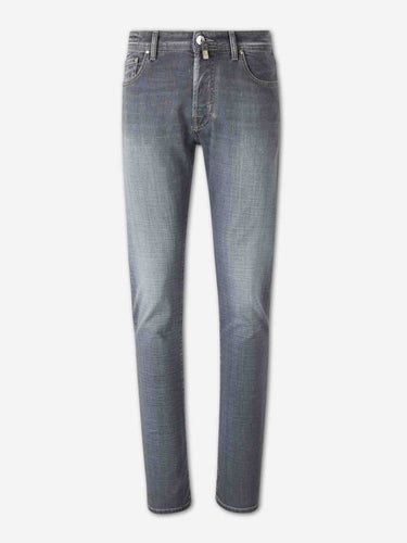 Jacob Cohën Hombre Barcelona Jeans Slim Fit color Gris Antracita sku 522-002994 00 - Foto 1