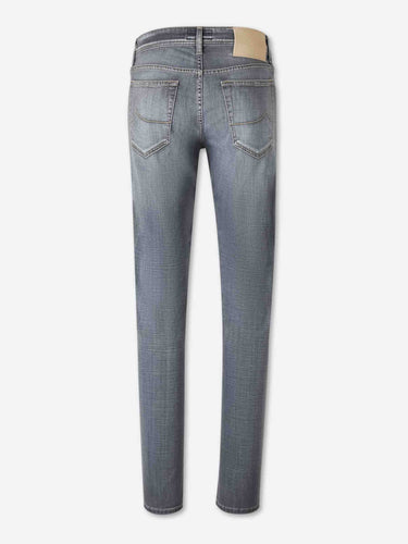 Jacob Cohën Hombre Barcelona Jeans Slim Fit color Gris Antracita sku 522-002994 00 - Foto 2