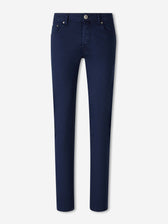 Jacob Cohën Hombre Barcelona Jeans slim color Azul Denim Oscuro sku 522-002995 02 - Foto 1