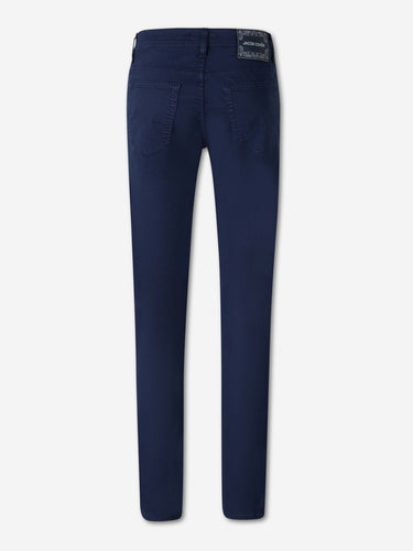Jacob Cohën Hombre Barcelona Jeans slim color Azul Denim Oscuro sku 522-002995 02 - Foto 2