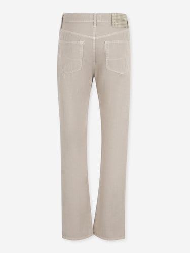 Jacob Cohën Hombre Barcelona Jeans Rectos color Camel sku 522-002996 01 - Foto 2