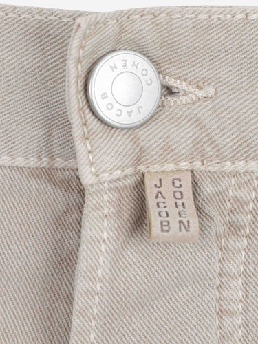 Jacob Cohën Hombre Barcelona Jeans Rectos color Camel sku 522-002996 01 - Foto 3