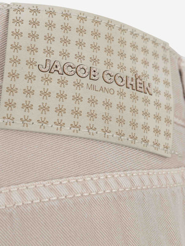 Jacob Cohën Hombre Barcelona Jeans Rectos color Camel sku 522-002996 01 - Foto 4
