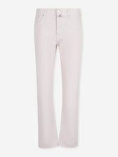 Jacob Cohën Hombre Barcelona Jeans Rectos color Rosa Palo sku 522-002996 02 - Foto 1