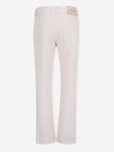 Jacob Cohën Hombre Barcelona Jeans Rectos color Rosa Palo sku 522-002996 02 - Foto 2
